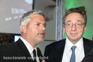 Lucci e De Michelis