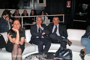 Giovanni Arena ed Enrico Maria Contardo