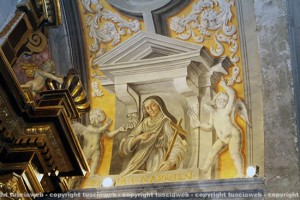 La cappella di san Giuseppe al duomo