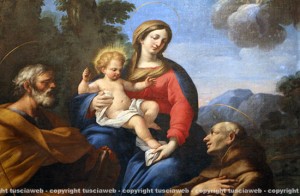 La cappella di san Giuseppe al duomo