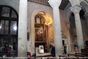 La cappella di san Giuseppe al duomo
