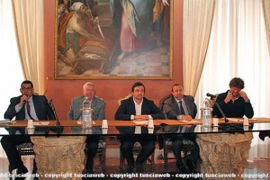 L'incontro con Carlo Calenda
