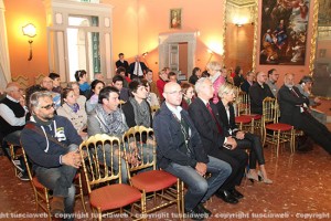 L'incontro con Carlo Calenda