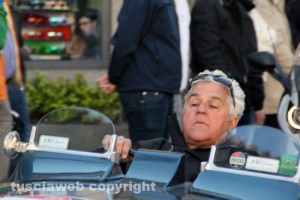 Mille Miglia, Jay Leno 