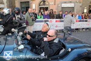 Mille Miglia, Jay Leno
