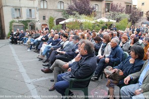 L'incontro con Simona Bonafè