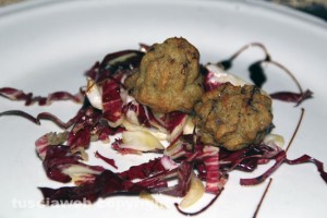 La cena a base d'insetti - il secondo
