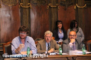 Viterbo - Il consiglio comunale