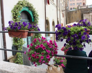 La festa dei fiori a Farnese
