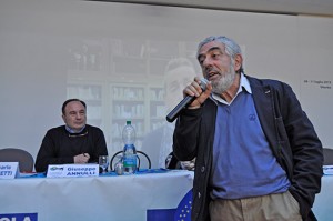Tonino Longo, segretario Uil scuola
