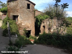 La pittoresca “città morta” di Vejano