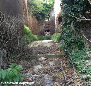 La pittoresca “città morta” di Vejano