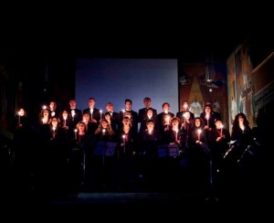 L'ensemble vocale il Contrappunto