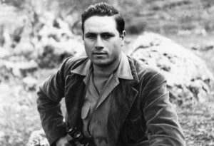 Il bandito salvatore Giuliano