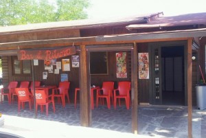 Il bar il ritrovo a Montefiascone