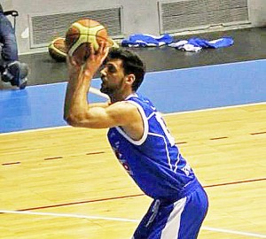 Ilco Stella Azzurra - Il capitano Valerio Giganti