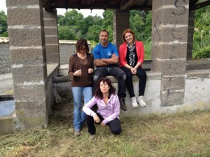 Il lavatoio di Tobia - Il lavoro di Viterbo civica