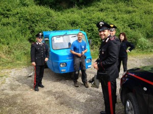 Il lavatoio di Tobia - Il lavoro di Viterbo civica