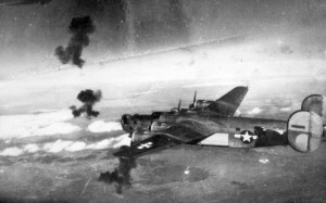 La Flak in azione