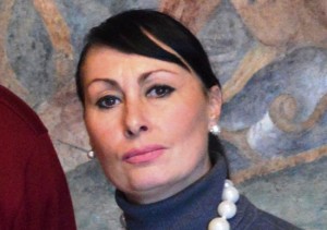Tarquinia - L'assessore Maria Letizia La Valle