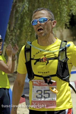 100 km nel Sahara - Un momento della gara - Andrea Belli