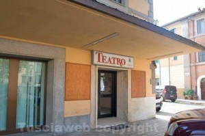 Il teatro di Monte Romano
