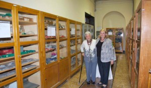 Il laboratorio di scienze del liceo Mariano Buratti