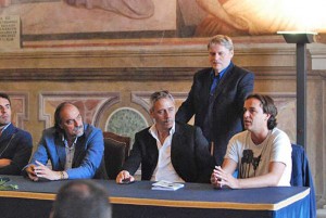 La presentazione di Facce da gol