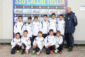 Ssd Calcio Tuscia - Puclini 2003 - Bianchi