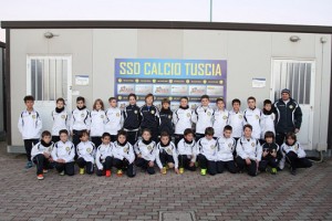 Ssd Calcio Tuscia - Pulcini 2003 - Gialli