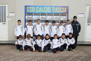 Ssd Calcio Tuscia - Pulcini 2004 - Blu