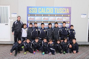 Ssd Calcio Tuscia - Pulcini 2005