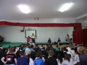 Il progetto "Alunni a quattro zampe"