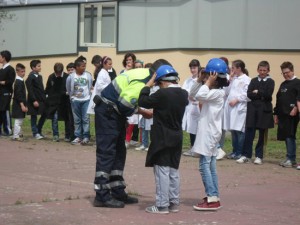 Il progetto "Alunni a quattro zampe"