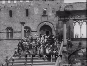 Una gita a Viterbo nel periodo fascista