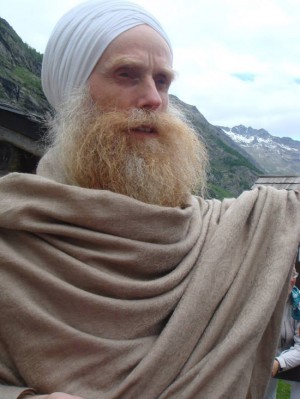 Shiv Charan Singh
