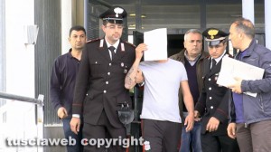 31enne accoltellato  Soriano - L'uomo fermato