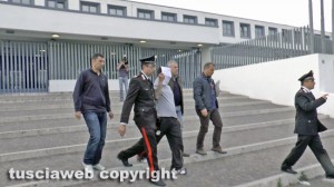 Tentato omicidio di Soriano - L'uomo fermato