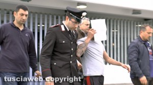 31enne accoltellato Soriano - L'uomo fermato