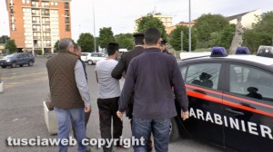 Tentato omicidio di Soriano - L'uomo fermato