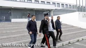 Tentato omicidio di Soriano - L'uomo fermato