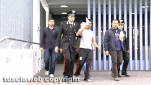 Tentato omicidio di Soriano - L'uomo fermato