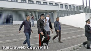 Tentato omicidio di Soriano - L'uomo fermato