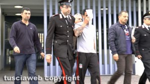 31enne accoltellato  Soriano - L'uomo fermato