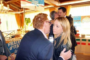 Meloni e Bracconeri