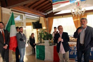 Meloni e Bracconeri