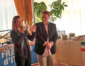 Meloni e Bracconeri