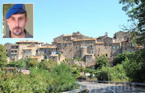 Vetralla e nel riquadro Antonio Caltagirone