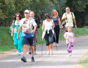 Walk in Tuscia