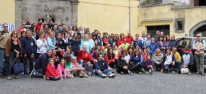 Il Walk in Tuscia a Canepina